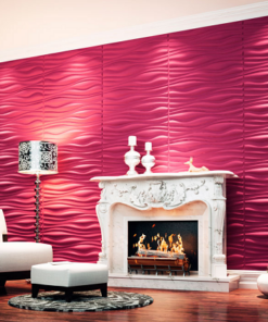 1M-INREDA 3D Wall Panels - Sold in Nigeria by DecorCity - 3