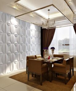 Andy 3D Wall Panels - Sold in Nigeria by DecorCity