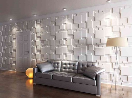 Choc 3D Wall Panels - Sold in Nigeria by DecorCity - 2