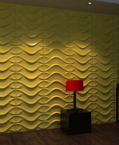 Dragon 3D Wall Panels - Sold in Nigeria by DecorCity-