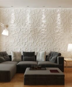 Duckweed 3D Wall Panels - Sold in Nigeria by DecorCity -