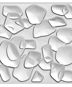 Duckweed 3D Wall Panels - Sold in Nigeria by DecorCity - 1