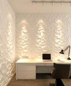 Duckweed 3D Wall Panels - Sold in Nigeria by DecorCity