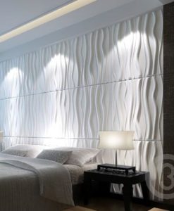 Faktum 3D Wall Panels - Sold in Nigeria by DecorCity-