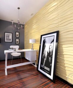 Faktum 3D Wall Panels - Sold in Nigeria by DecorCity