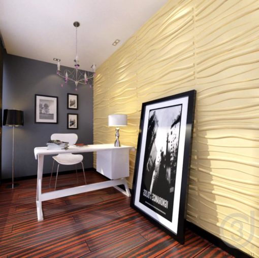 Faktum 3D Wall Panels - Sold in Nigeria by DecorCity