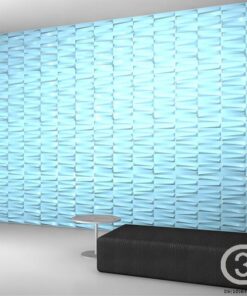 Glass 3D Wall Panels - Sold in Nigeria by DecorCity-1