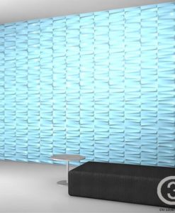 Glass 3D Wall Panels - Sold in Nigeria by DecorCity-1