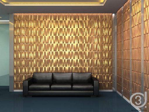 Glass 3D Wall Panels - Sold in Nigeria by DecorCity