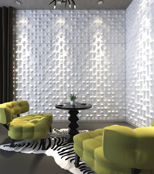 Go 3D Wall Panels - Sold in Nigeria by DecorCity