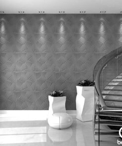 Jasper 3D Wall Panels - Sold in Nigeria by DecorCity - 1