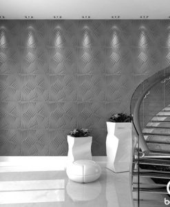 Jasper 3D Wall Panels - Sold in Nigeria by DecorCity - 1