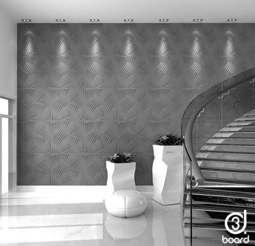 Jasper 3D Wall Panels - Sold in Nigeria by DecorCity - 1