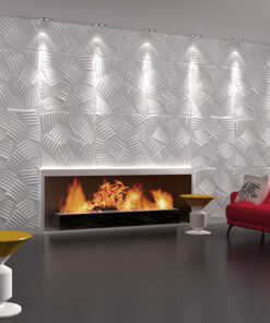 Jasper 3D Wall Panels - Sold in Nigeria by DecorCity