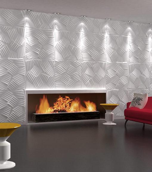 Jasper 3D Wall Panels - Sold in Nigeria by DecorCity