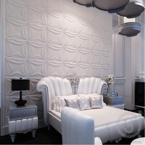 Lily 3D Wall Panels - Sold in Nigeria by DecorCity-1