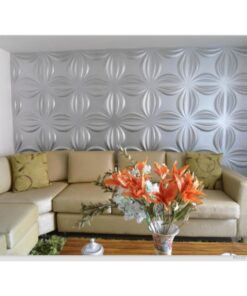 Lily 3D Wall Panels - Sold in Nigeria by DecorCity