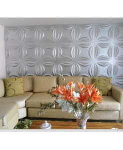 Lily 3D Wall Panels - Sold in Nigeria by DecorCity