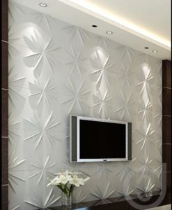 Meldal 3D Wall Panels - Sold in Nigeria by DecorCity-1