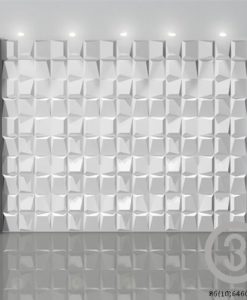 Mosaic 3D Wall Panels - Sold in Nigeria by DecorCity