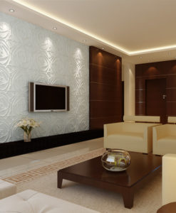 Peony 3D Wall Panels - Sold in Nigeria by DecorCity-2
