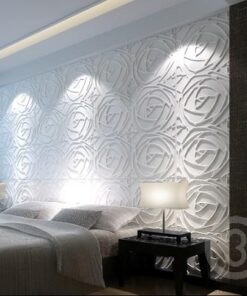 Peony 3D Wall Panels - Sold in Nigeria by DecorCity-2