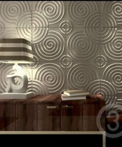 Ripple 3D Wall Panels - Sold in Nigeria by DecorCity