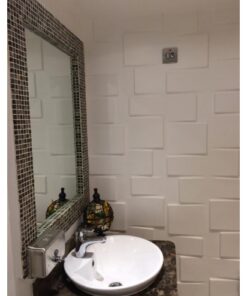 Rubic 3D Wall Panels - Sold in Nigeria by DecorCity