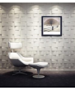 Rubic 3D Wall Panels - Sold in Nigeria by DecorCity