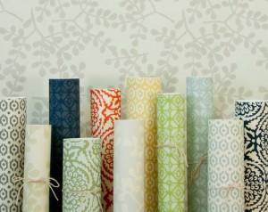 types of wallpaper wall coverings