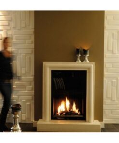 3D Wall-Art Bricks Panel