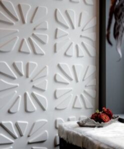 3D Wall-Art Caryotas Panel