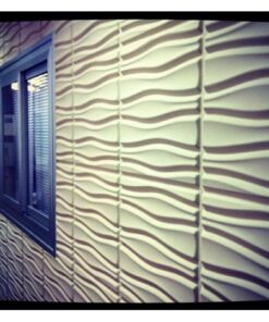 3D Wall-Art Flows Panel