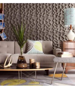 3D Wall-Art Gaps Panel