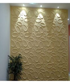 3D Wall-Art Splashes Panel