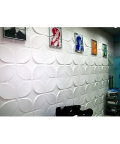 3D Wall-Art Sweeps Panel