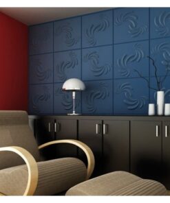Jonas 3D Wall Panel