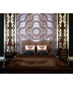 Karlstad 3D Wall Panel