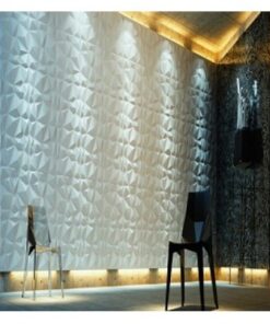 Alternative view of Diamond 3D Wall Panel