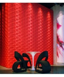 Feelings 3D Wall Panel