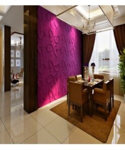 Alternative view of Besta 3D Wall Panel