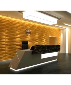 Sandstone 3D Wall Panel