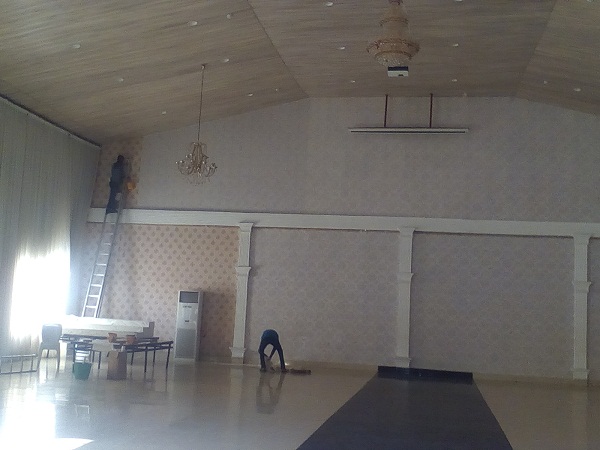 Wallpaper Installation Services in Edo ▷ Price on