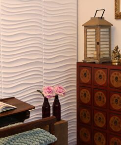 3D Wall-Art Maxwell Panel