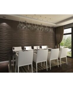 Beach 3D Wall Panels