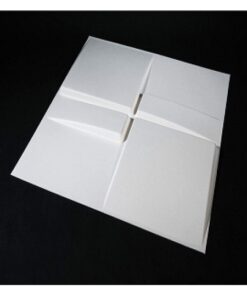 Alternative view of Echo 3D Wall Panels