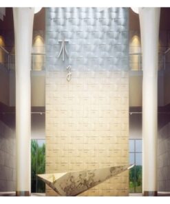 Echo 3D Wall Panels