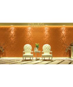 Alternative view of Maze 3D Wall Panels