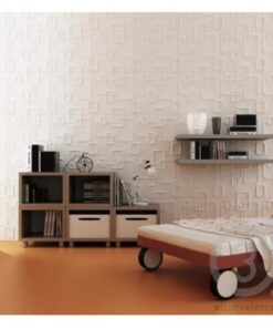 Alternative view of Olina 3D Wall Panels