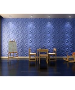 Olive 3D Wall Panels